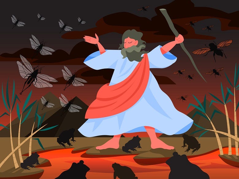 Moses