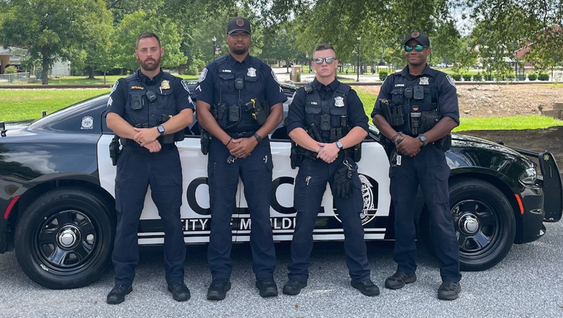 MPD Facebook Page