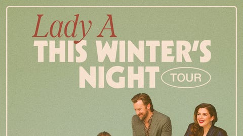 Lady A