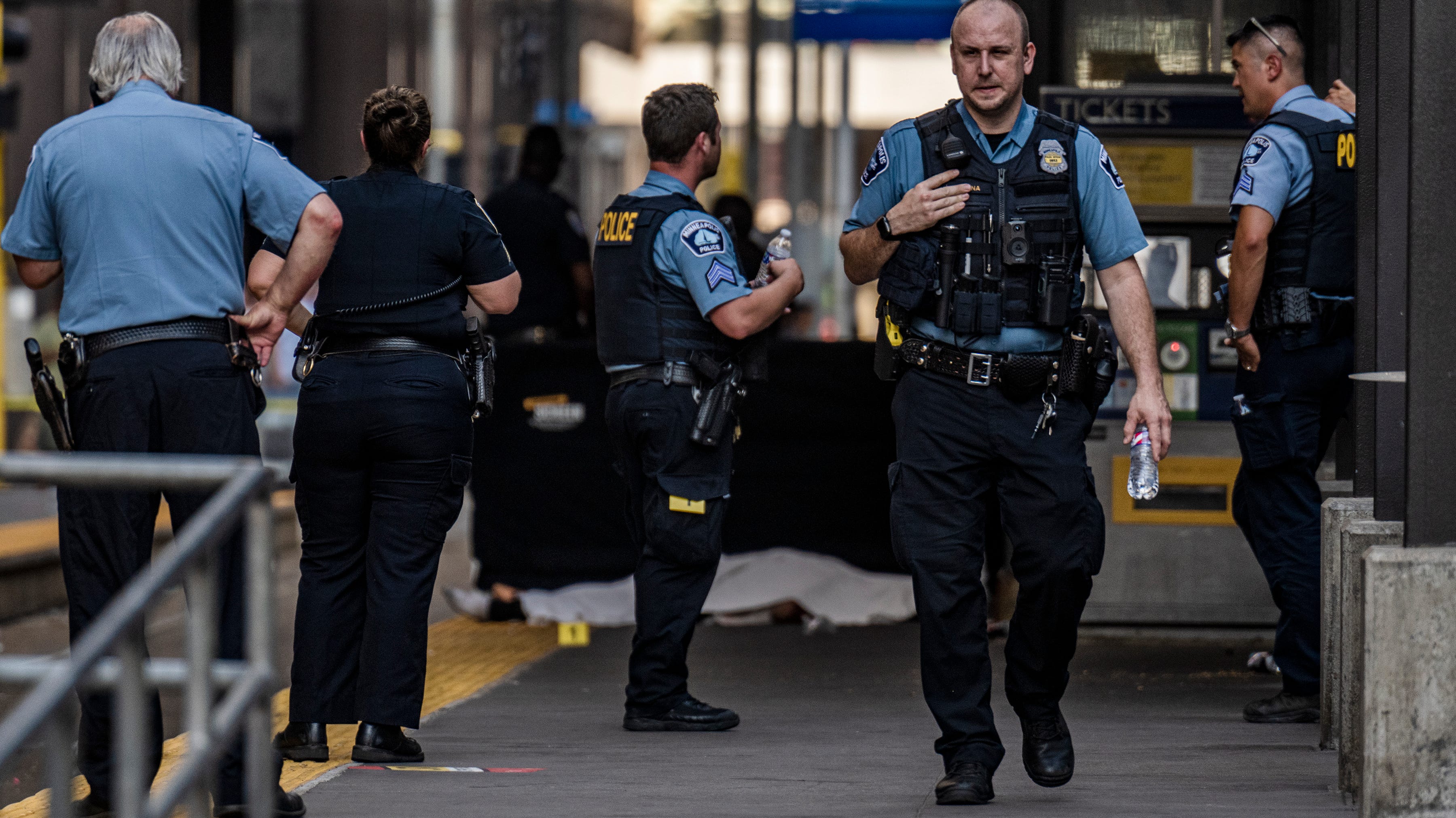 Minneapolis Police Oversight Committee taking shape