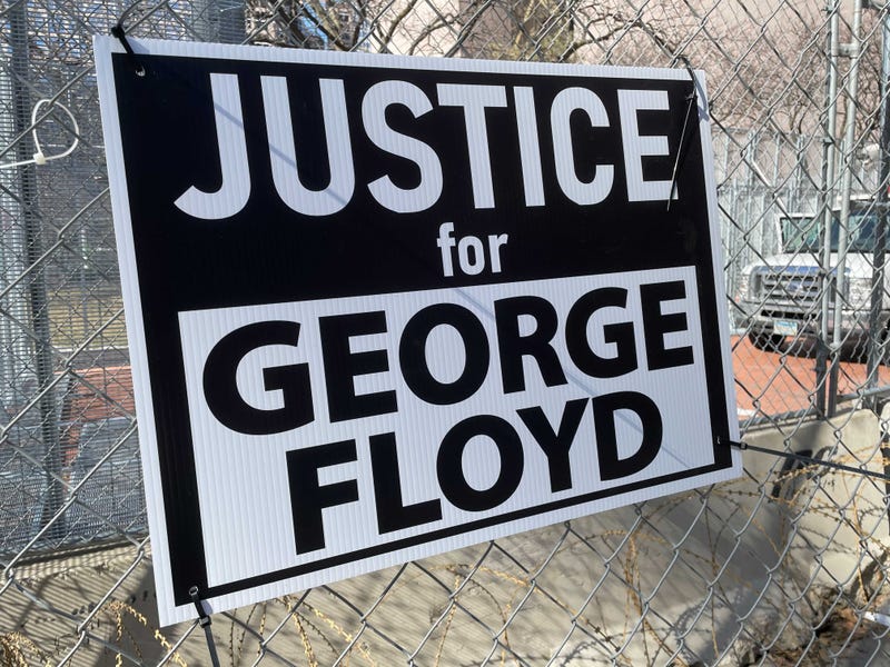 Justice sign