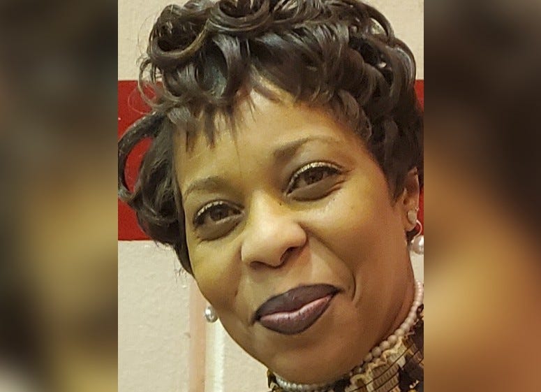 Melany P. Nelson, director of Northwest Victims Services, is the Patriot Home Care Changemaker of the Week.