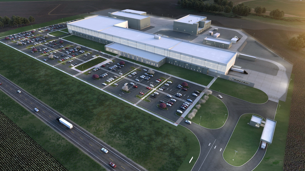 Boeing to invest $200M into new factory in Metro East for Navy aircraft