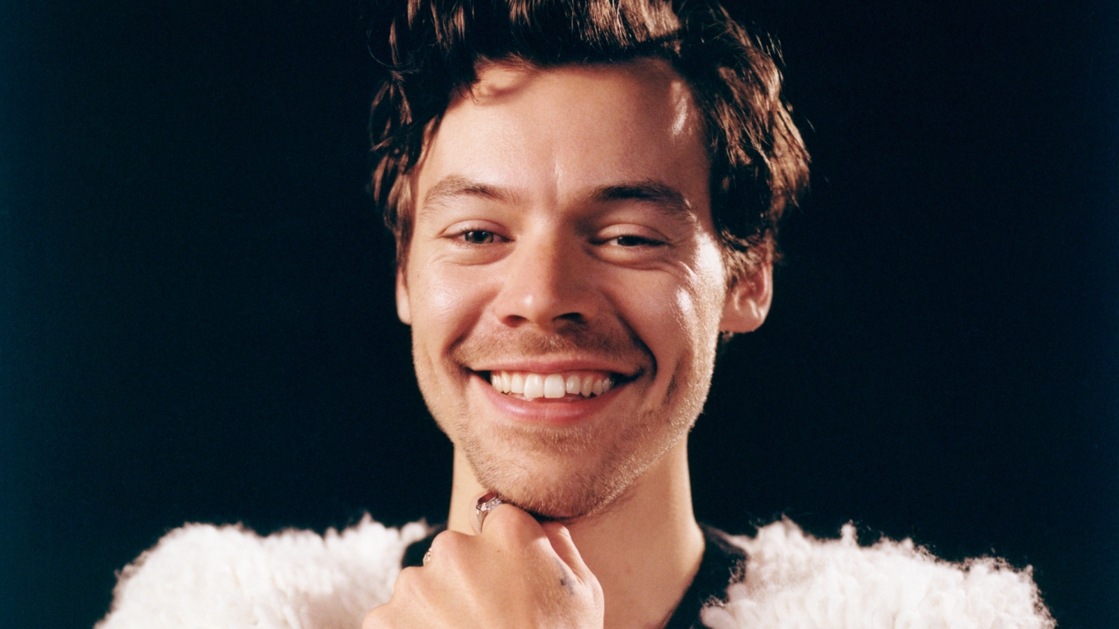 Harry Styles gets to know himself in 'Harry's House,' says he feels "the most free" when making music