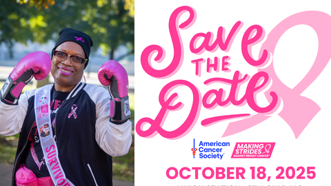Making Strides Walk