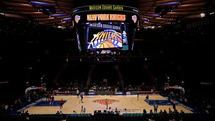 Knicks Finalizing Deal to Hire Player Agent Leon Rose as Team President: Report