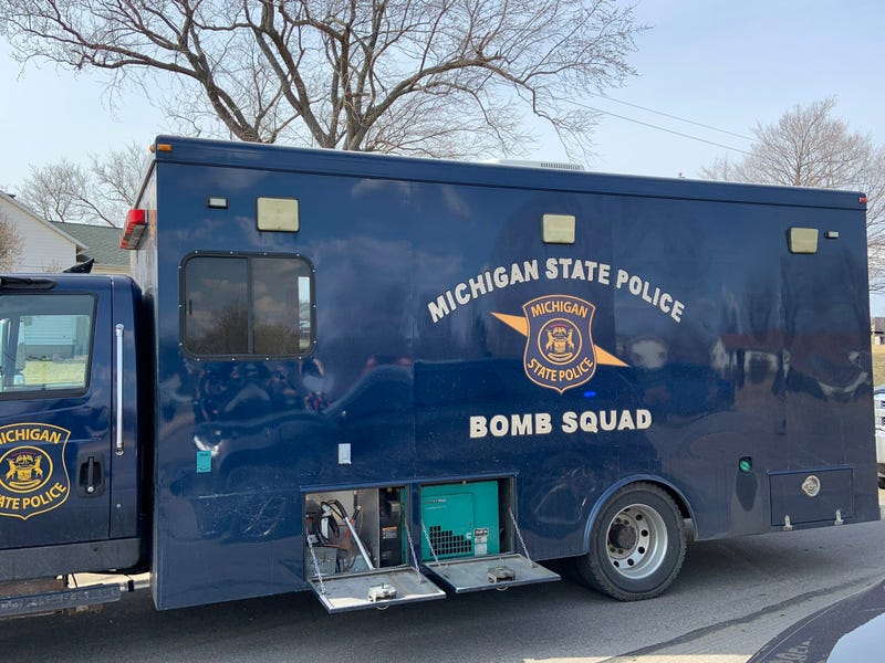 MSP Bomb Squad