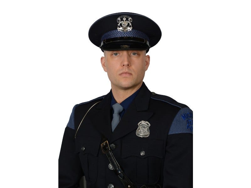 MSP Trooper Reszka