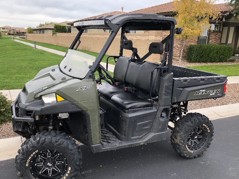 Polaris Ranger