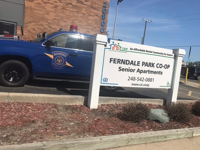 Ferndale Park Co-Op Senior Apartments