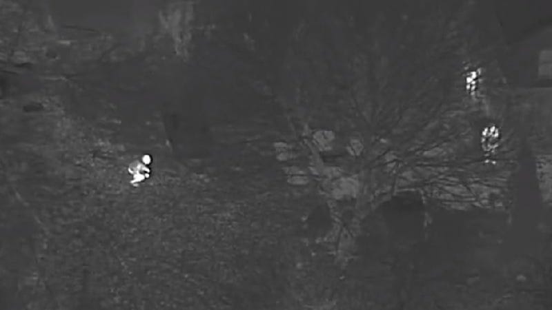 MSP shares snarky advice, video showing chopper help Detroit police track suspects who fled traffic stop [WATCH]