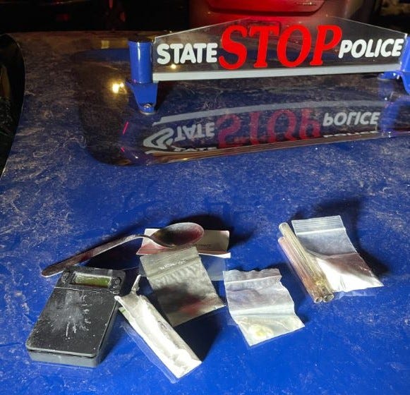 Traverse City drug bust