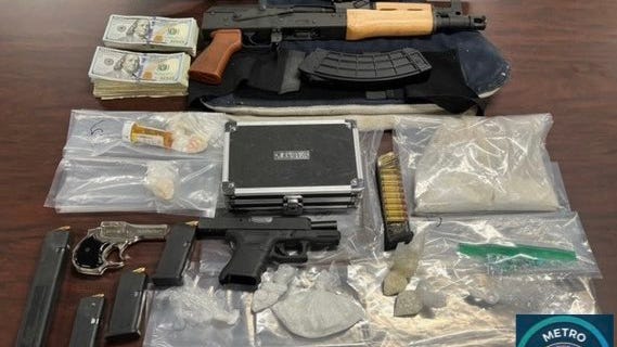 MSP drug bust in Detroit leads to arrests of suspects linked to multiple overdoses across Metro Detroit