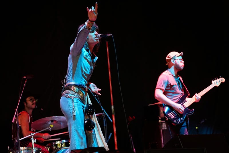 Mac Saturn Ravinia July 12, 2022