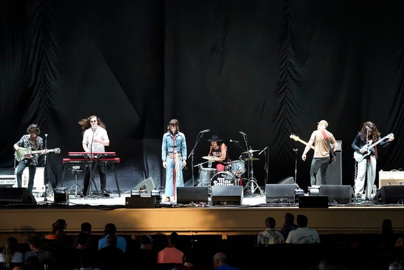 Mac Saturn Ravinia July 12, 2022