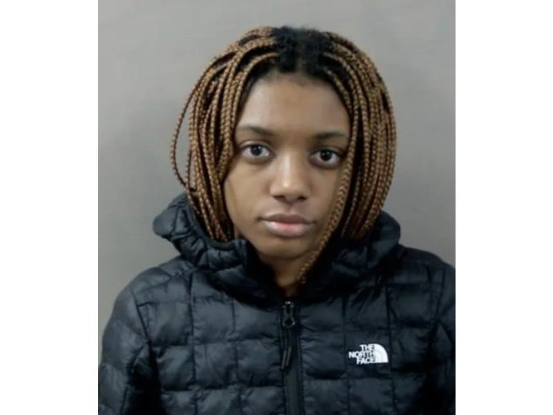Hope Duncan mugshot