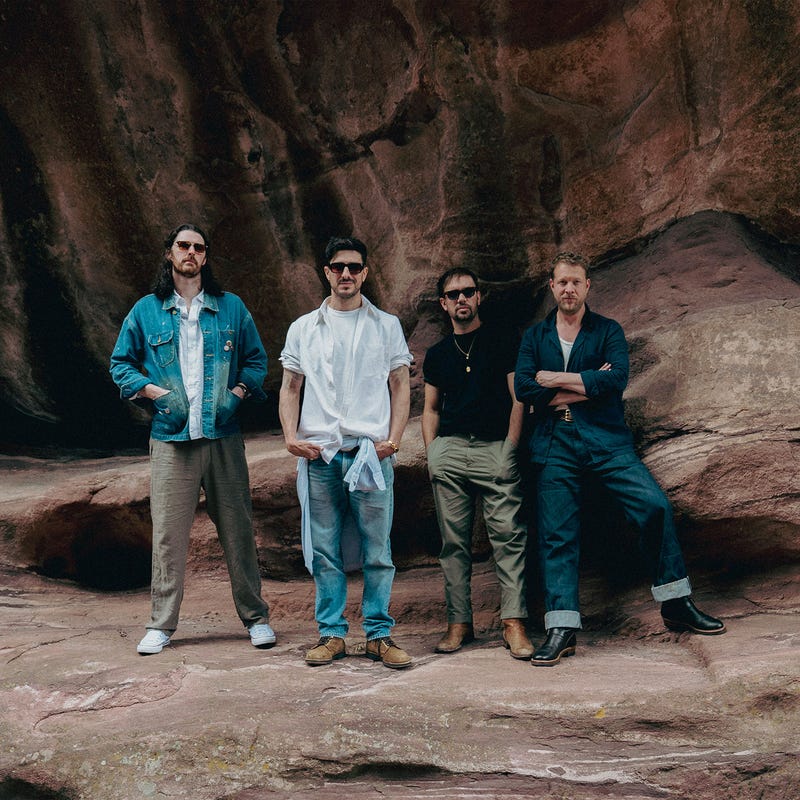 Mumford & Sons with Hozier