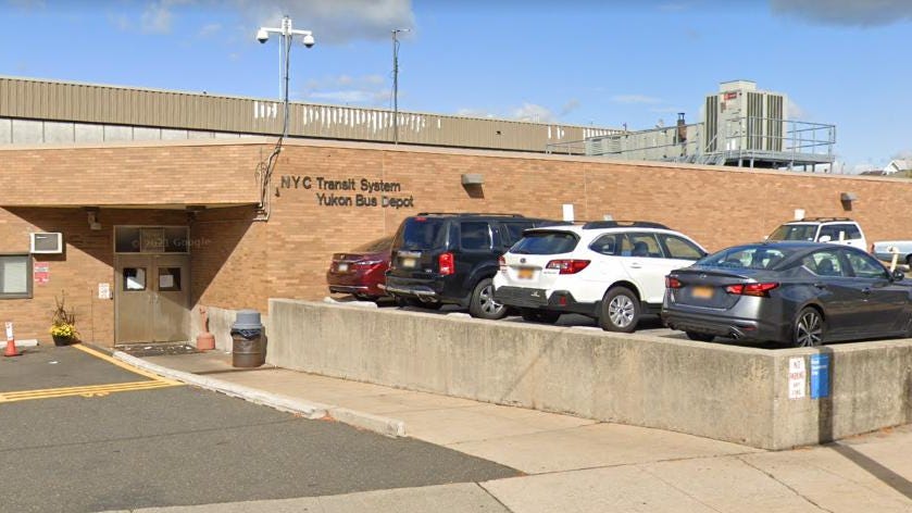 MTA suspends bus driver involved in fatal SI hit-and-run: source
