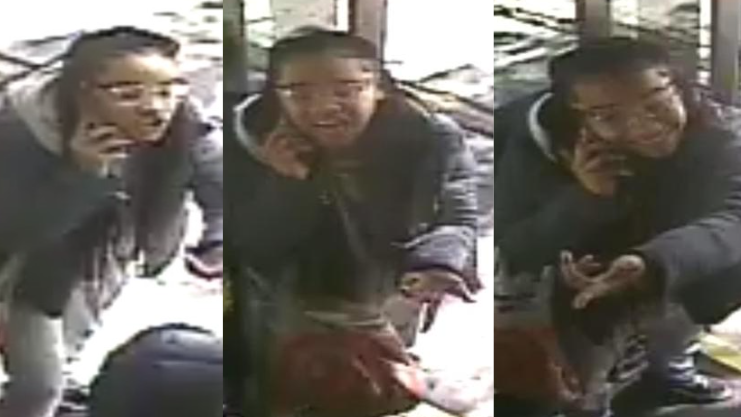 VIDEO: Woman with child sprays Bronx MTA bus driver in face with unknown substance