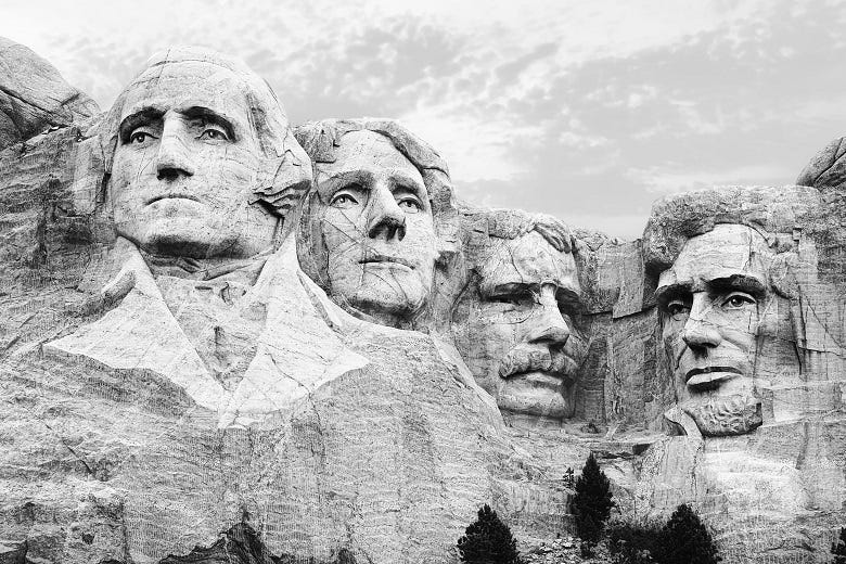 Mount Rushmore