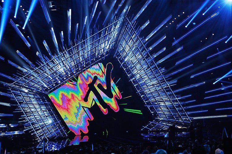 MTV Logo