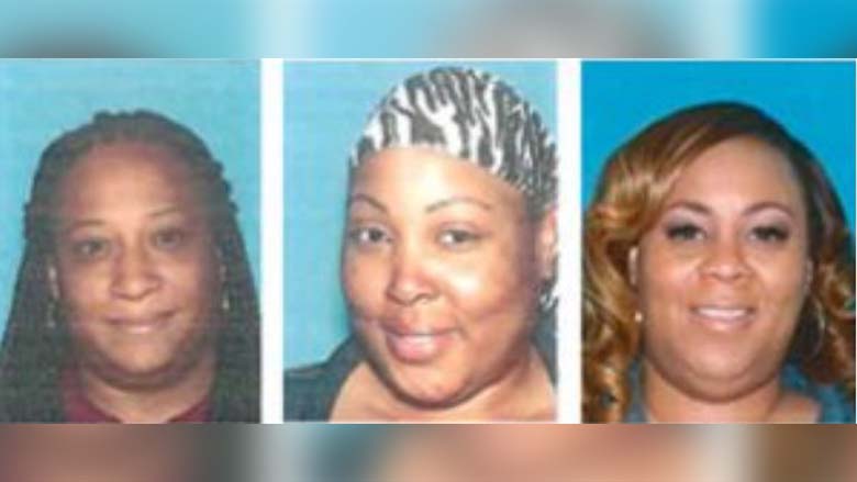 Trio of women scammed funds meant for L.A. homeless: police