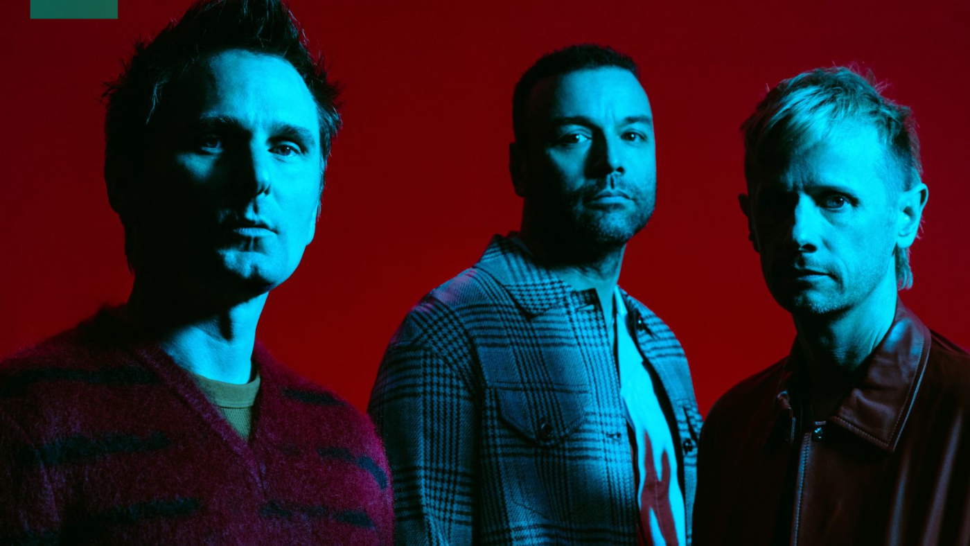 Frontman Matt Bellamy breaks down our current Orwellian dystopia on 'Will Of The People'