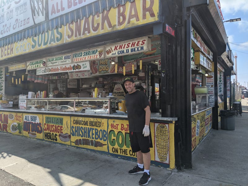 Coney Island NYC