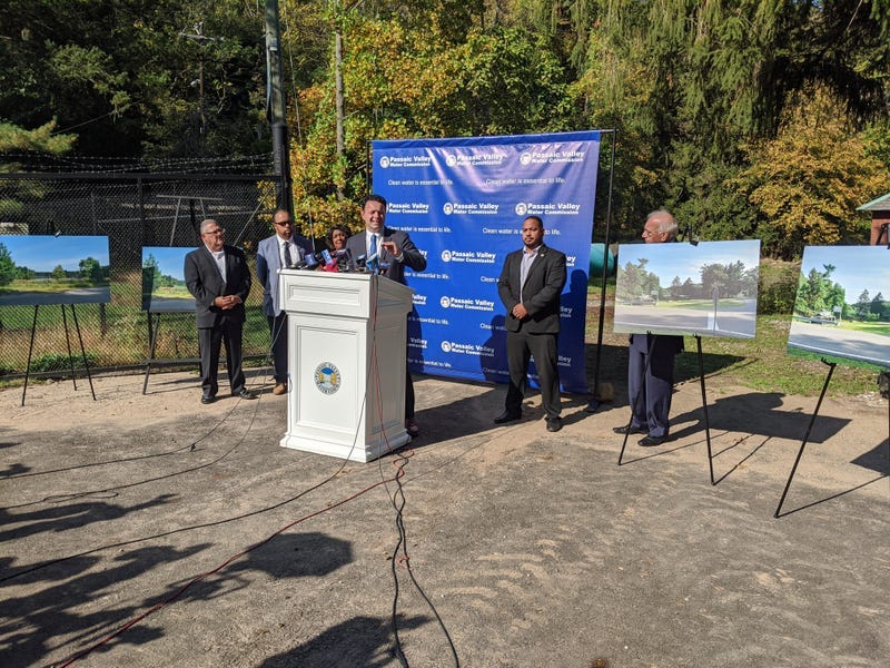 Las autoridades anuncian el levantamiento del aviso de hervir el agua para cientos de miles de residentes de Nueva Jersey, incluso semanas después de Ida.