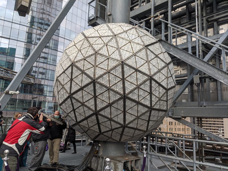 NYE Ball