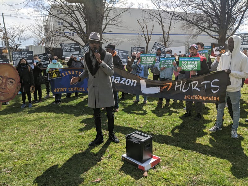 protest