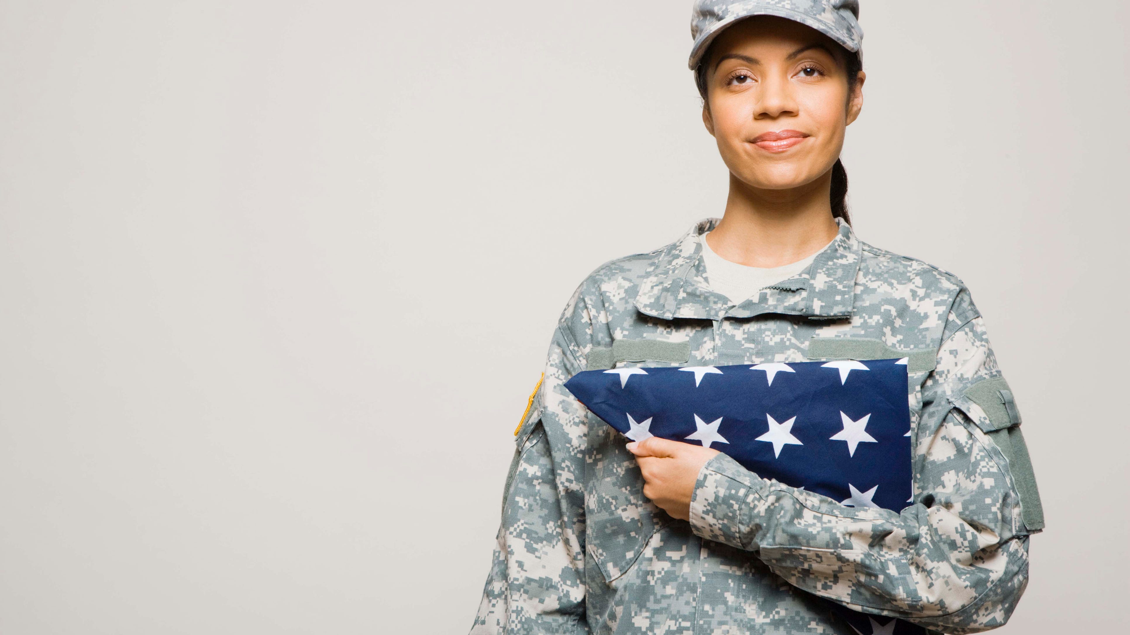 Military Women's Memorial wants to hear from women veterans