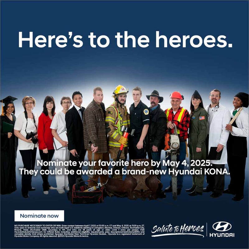 Hyundai Salute to Heroes 2025