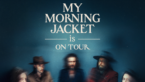 93XRT Fall Jam Series: My Morning Jacket