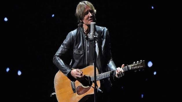Keith Urban Is Staying Creative, Enjoying Family Time in Quarantine