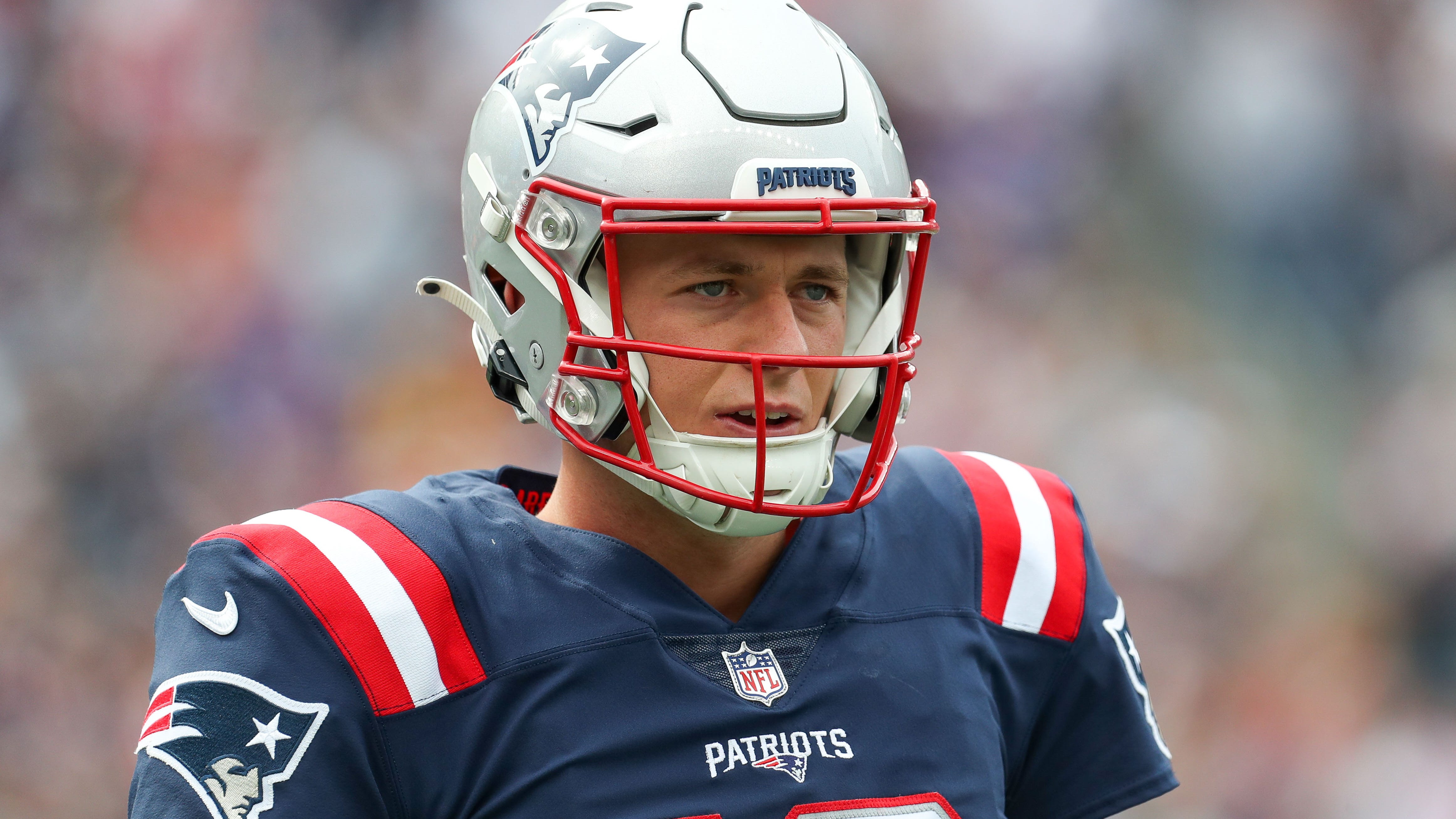 Mac Jones is 'very excited' about the Bill O'Brien hire: Report