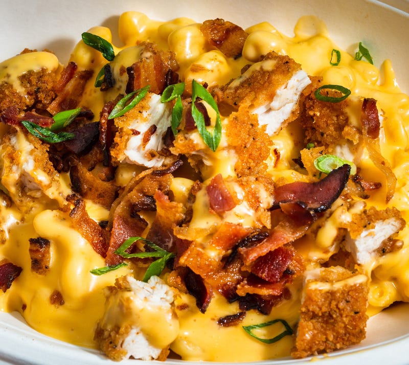 Mac Daddy Mac n' Cheese