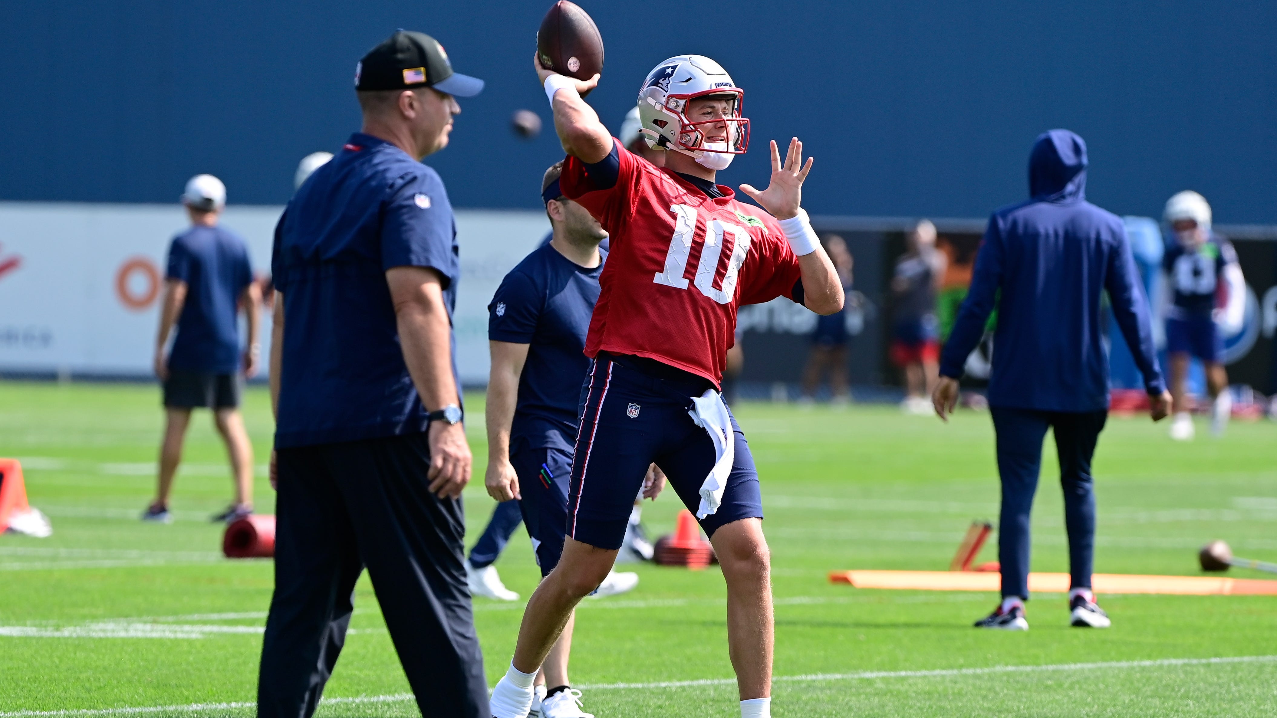 ‘Trust’ might be the key for Mac Jones and the Patriots
