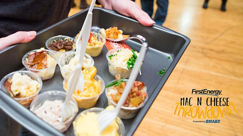 Mac N Cheese Throwdown