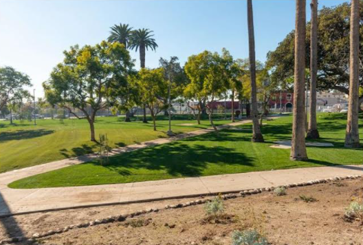 MacArthur Park with the new updates.