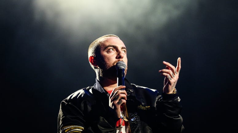 Mac Miller Leaves $11 Million in Cash, Jewelry and Electronics to Family and Friends