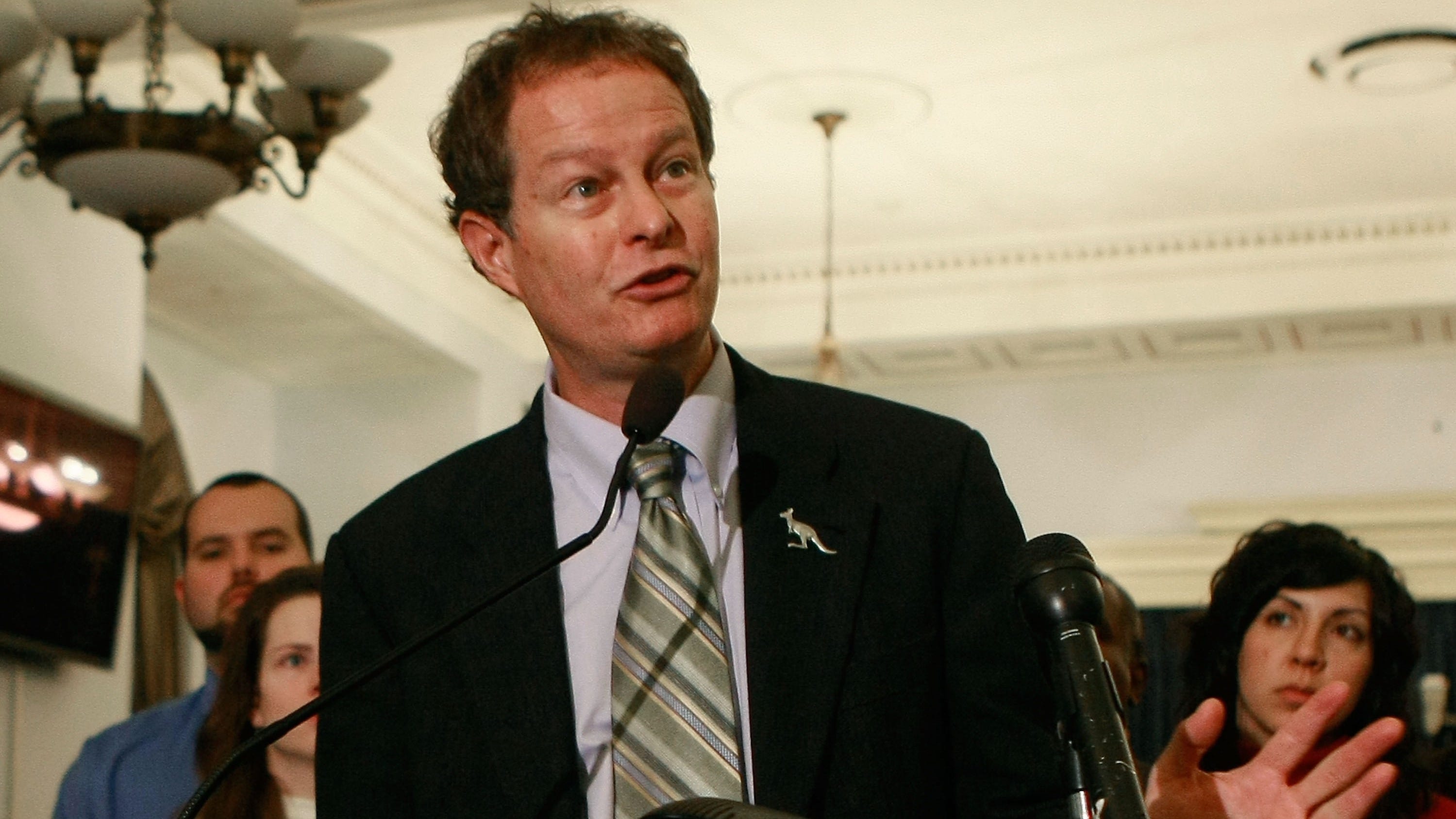 Whole Foods CEO concerned 'socialists are taking over'