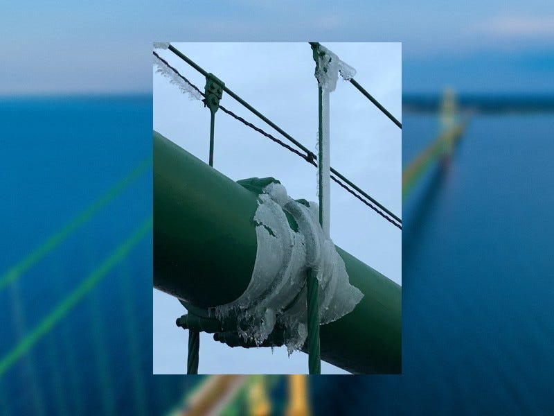 Mackinac Bridge