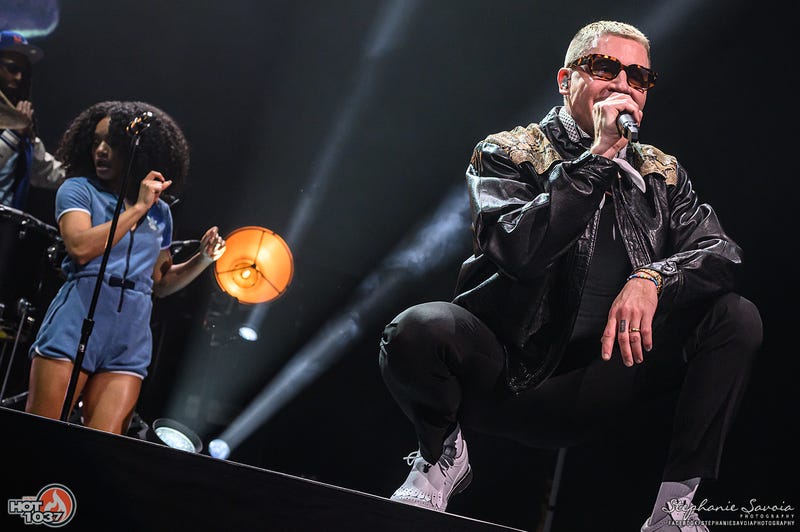 Photo Gallery: Macklemore at Climate Pledge Arena 12.21.23