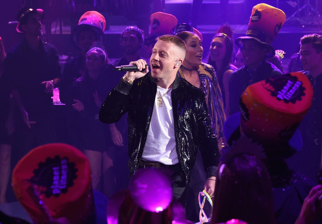 Macklemore to be Honored for Addiction Recovery Contributions by MusiCares