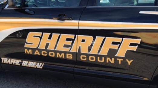 Macomb County woman killed in crash with suspect in stolen pickup: Sheriff