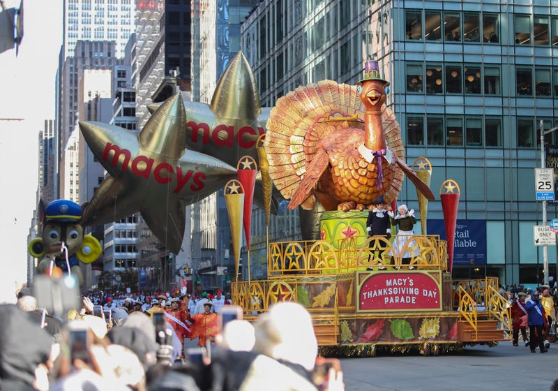 Macy's Thanksgiving Day Parade