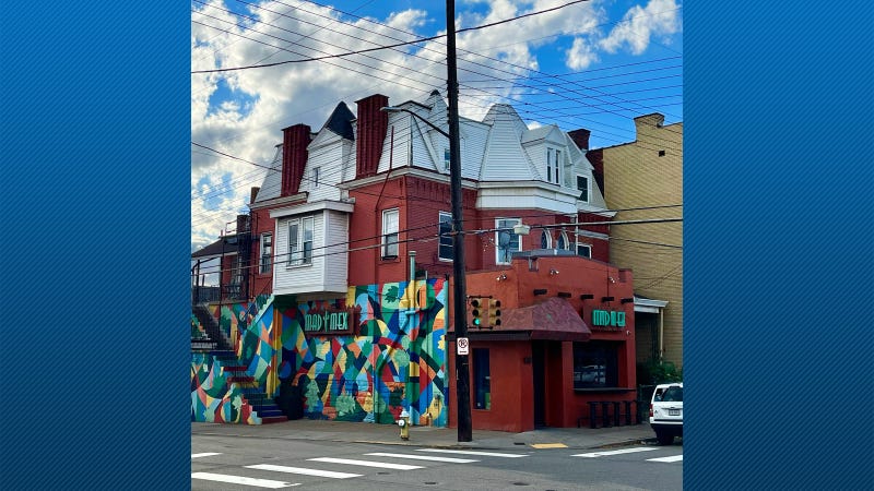 Mad Mex Oakland Location