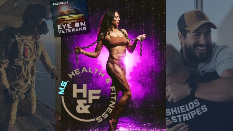 Eye on Veterans Podcast with Maddie Smith