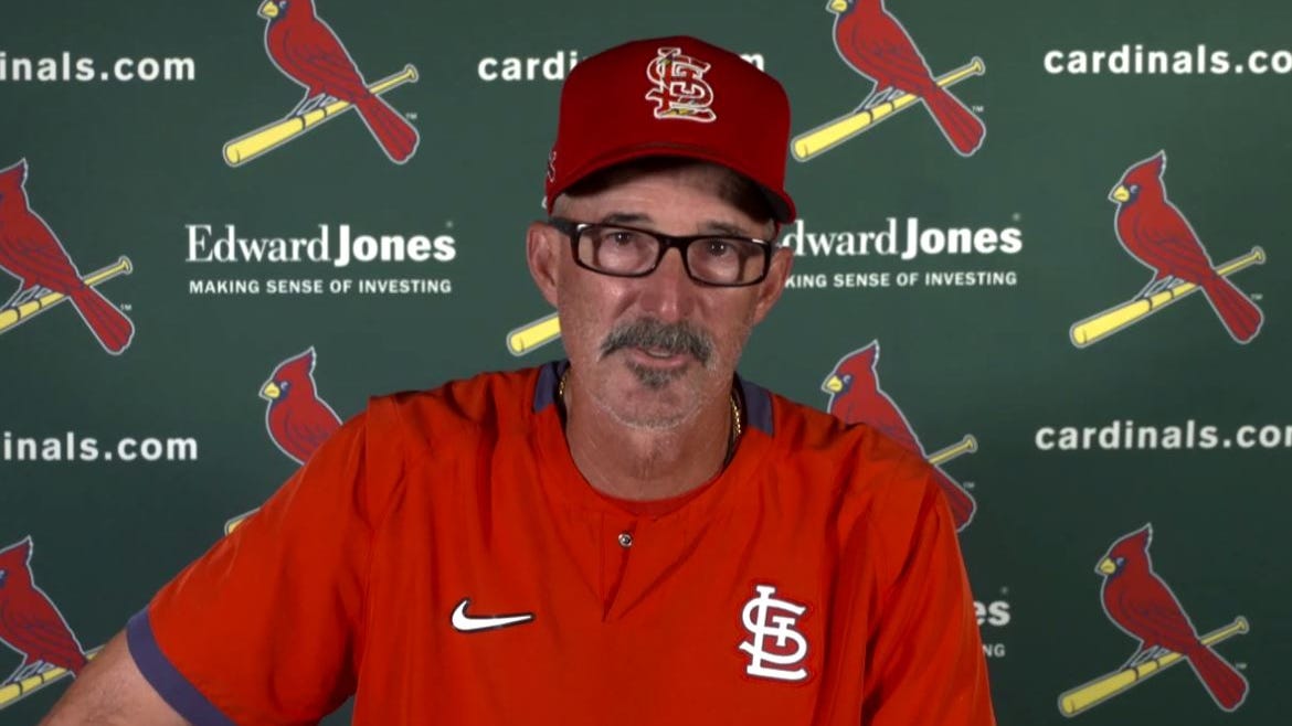 Cardinals pitching coach made 8th career hole-in-one; He once sunk 2 in a single round